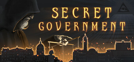 Secret Government - игра про масонов и тайные заговоры