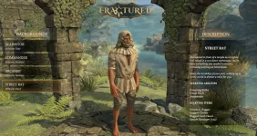 Стресс тест Fractured - посмотреть MMO песочницу могут все желающие