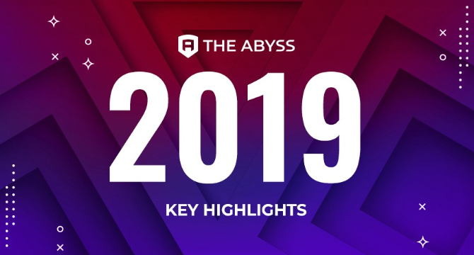 Что сделано за 2019 год на игровой платформе The Abyss