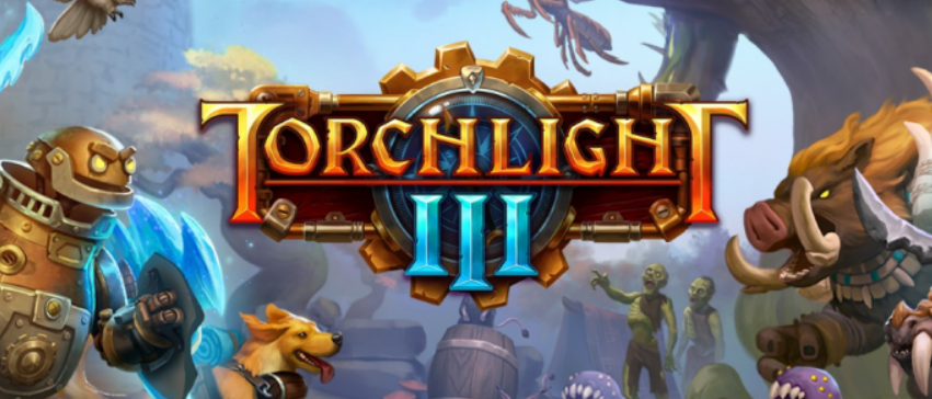 Torchlight Frontiers переименовали в Torchlight III и теперь это ARPG