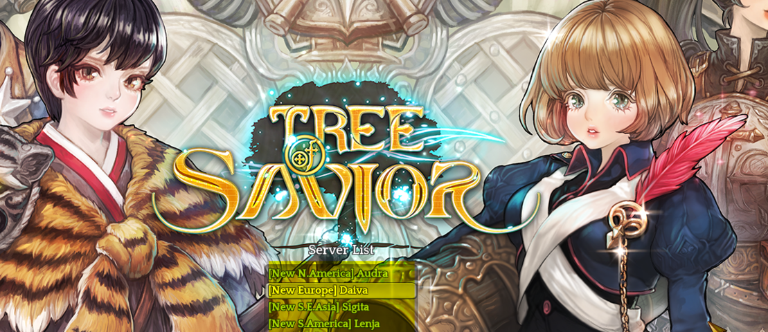 В Tree of Savior открывают 4 новых сервера развития