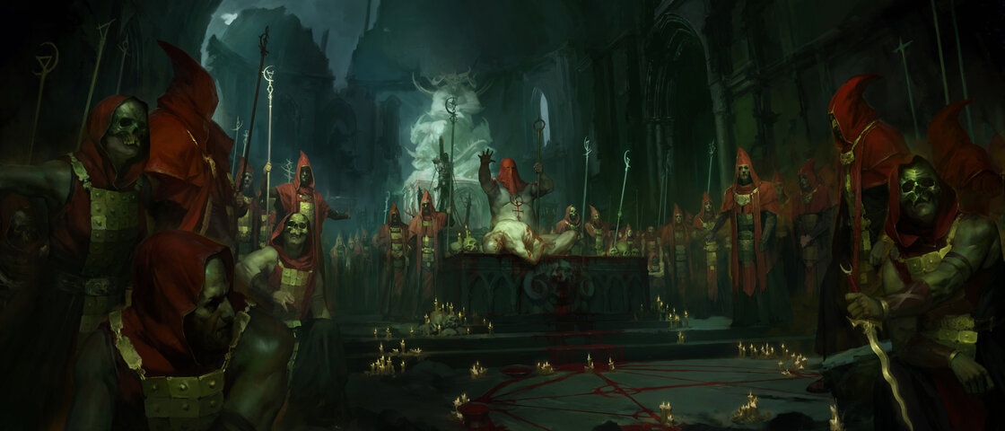Diablo 4 - Новости о разработке (февраль 2020)