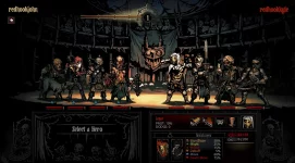 Darkest Dungeon анонсировали Цирк Мясника