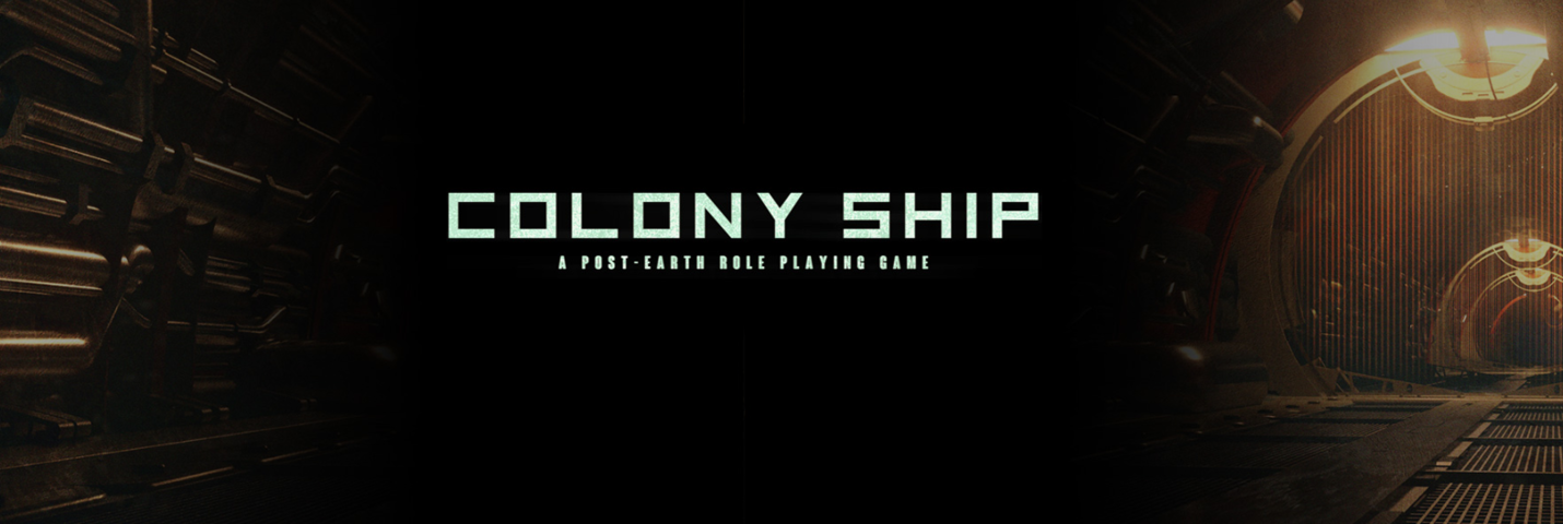 Colony Ship - демо версия игры доступна всем желающим