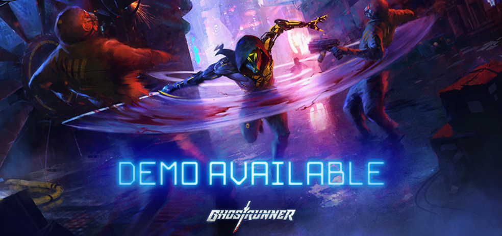 Ghostrunner - появилась возможность опробовать демо-версию игры