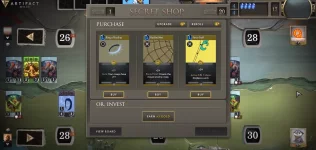 Valve показали Artifact Beta 2.0