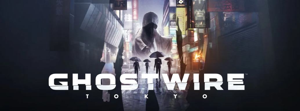 GhostWire: Tokyo - новая игра от Bethesda