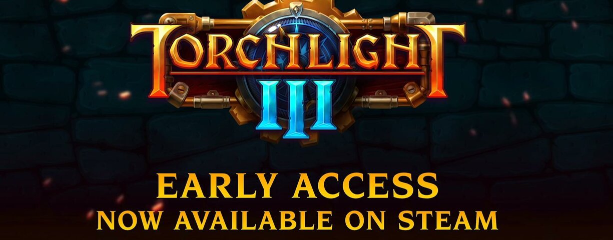 Torchlight III - Игра вышла в Steam в раннем доступе
