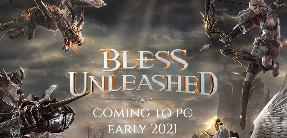 Bless Unleashed выйдет бесплатно в Steam в 2021 году