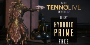 Warframe - Tennocon 2020 и Варфрейм Гидроид в подарок