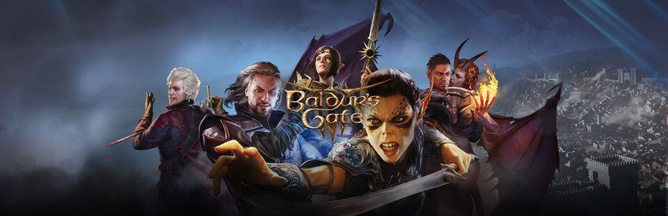 Baldur's Gate 3 - Игра вышла в раннем доступе в Steam