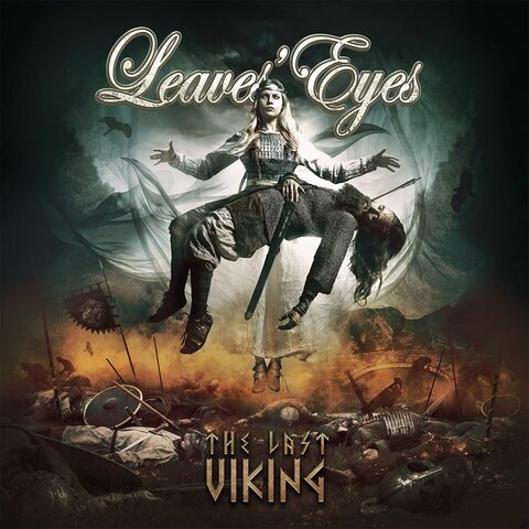 Leaves’ Eyes – The last Vikings (2020)