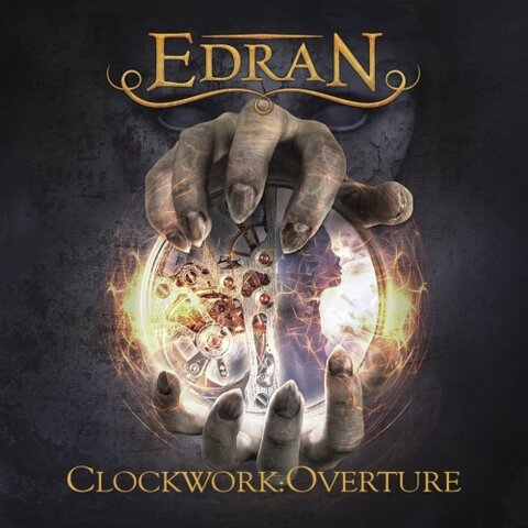Edran - Clockwork Overture (2020)