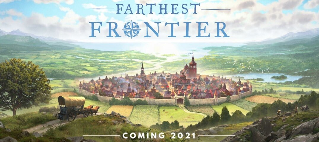 Farthest Frontier - Анонс градостроительного симулятора от создателей Grim Dawn
