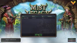 Начался плейтест Mist Legacy