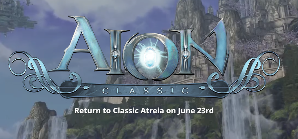 Анонсирована дата старта глобального сервера Aion Classic