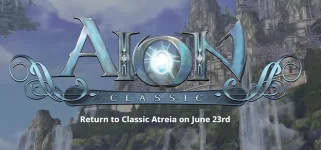 Анонсирована дата старта глобального сервера Aion Classic