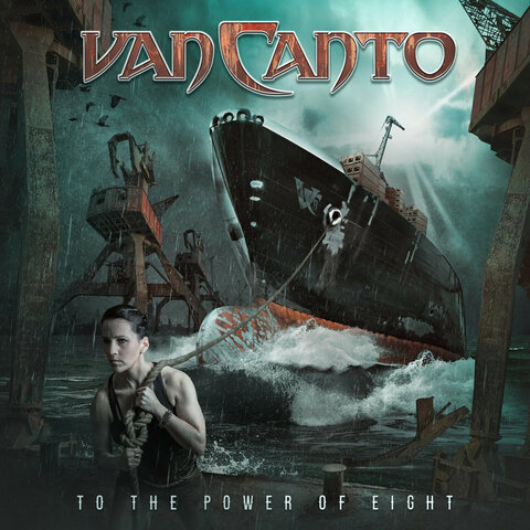 Van Canto - To The Power Of Eight (2021)