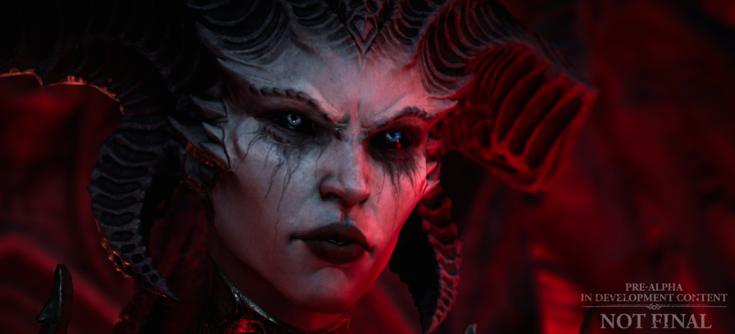 Diablo IV - Отчет о разработке за Июнь 2021