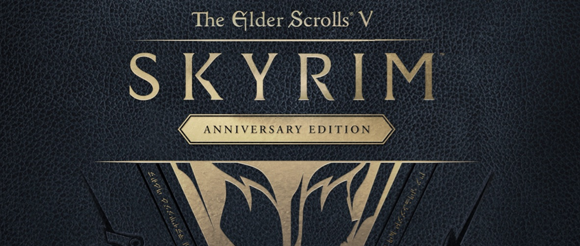 Анонсировали The Elder Scrolls V: Skyrim - Anniversary Edition