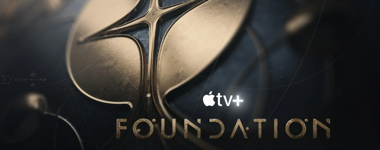 Foundation - Трейлер нового сериала от Apple TV