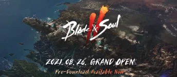 Blade & Soul 2 - Предзагрузка клиента уже доступна