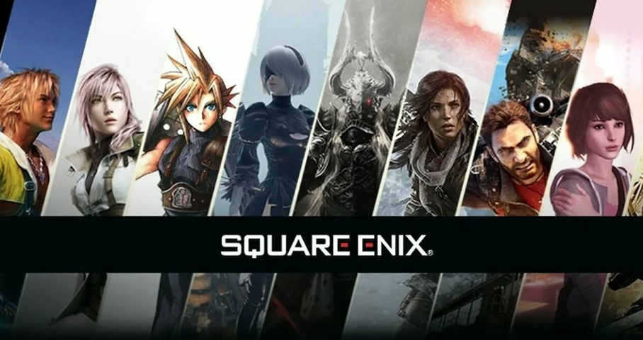 Square Enix обещает игрокам метавселенные и NFT
