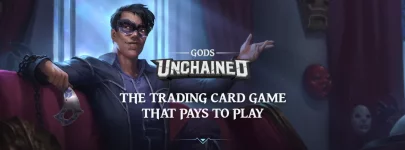 Gods Unchained