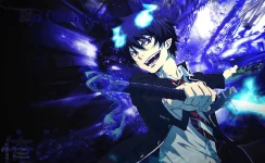 Синий экзорцист / Ao no Exorcist