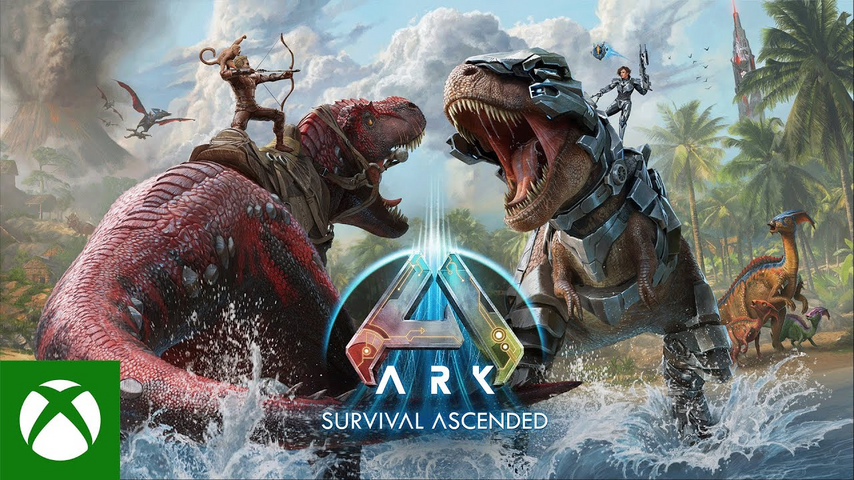 ARK: Survival Evolved \ Survival Ascended