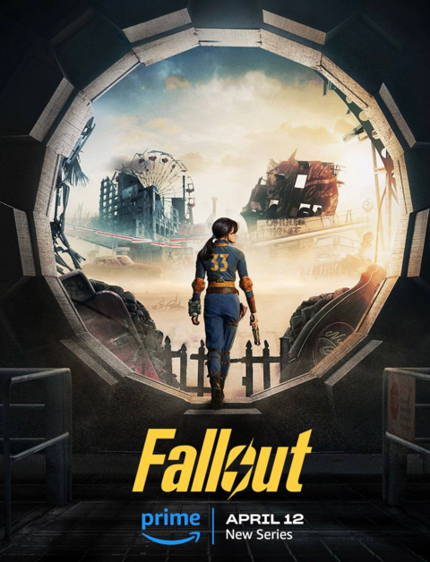 Vinity Fair опубликовал первые кадры сериала Fallout