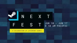 Steam Next Fest - June 2024 Edition: Official Trailer