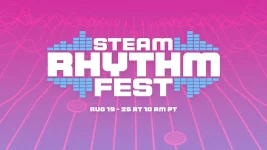 Steam Rhythm Fest 2024: Official Trailer