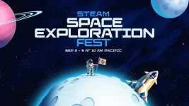 Steam Space Exploration Fest 2024: Official Trailer