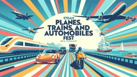 Planes, Trains, and Automobiles Fest 2024: Official Trailer