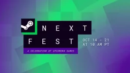 Steam Next Fest - October 2024 Edition: Official Trailer