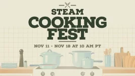 Steam Cooking Fest 2024: Official Trailer