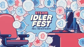 Steam Idler Fest 2025: Official Trailer