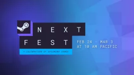 Steam Next Fest - February 2025 Edition: Official Trailer