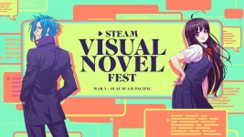 Steam Visual Novel Fest 2025: Official Trailer