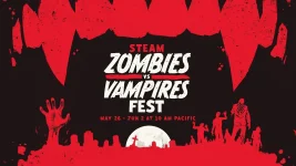 Steam Zombies vs Vampires Fest 2025： Official Trailer.38.webp