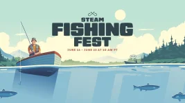 Steam Fishing Fest 2025: Official Trailer