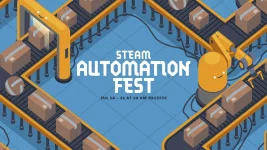 Steam Automation Fest 2025: Official Trailer