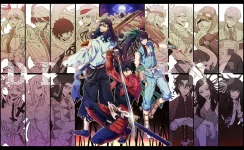 Скитальцы / Drifters