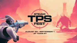 Steam Third-Person Shooter Fest 2025: Official Trailer