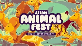 Steam Animal Fest 2025: Official Trailer