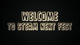 Steam Next Fest - October 2025 Edition: Intro Video