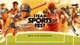 Steam Sports Fest 2025: Official Trailer