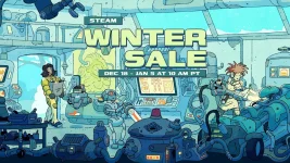 Steam Winter Sale 2025: Official Trailer