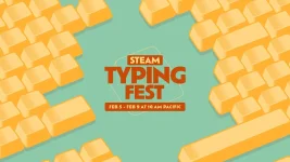 Steam Typing Fest 2026: Official Trailer